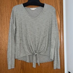 Pink Republic Long Sleeved Soft Shirt